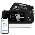 Omron Blutdruckmessgerät Serie 10, kabellos, Oberarm, Multi-User – jeweils