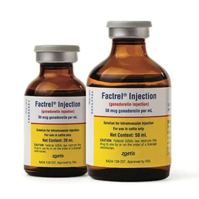 Factrel Injektionslösung