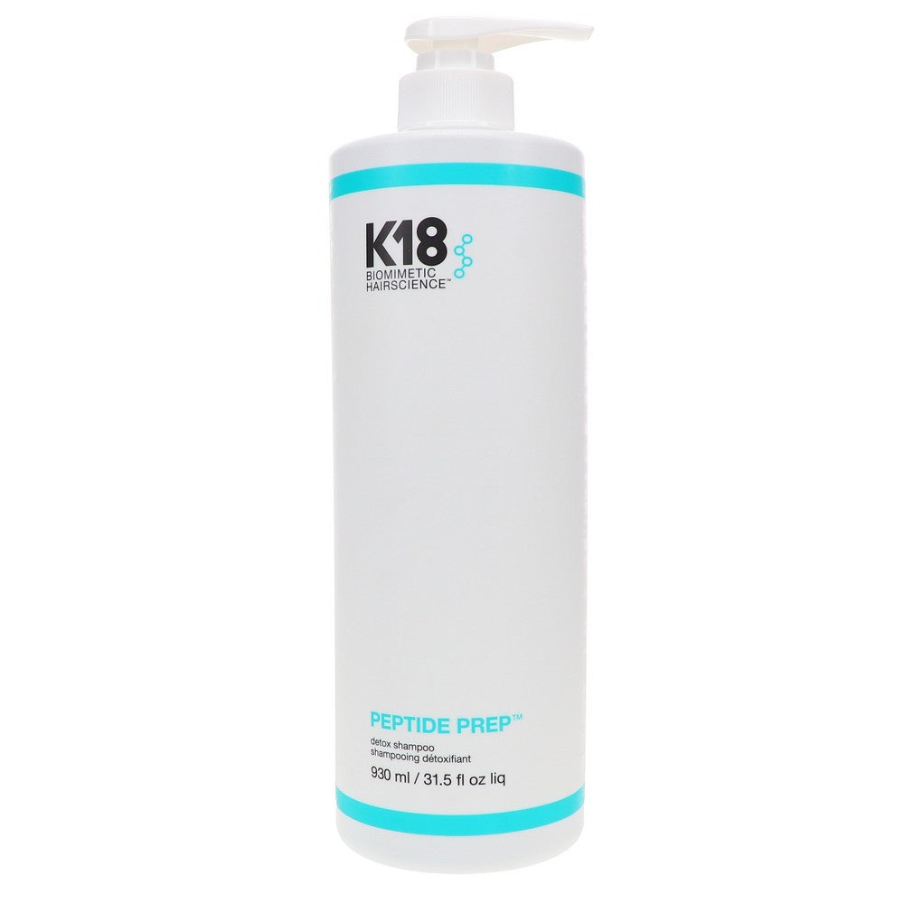 K18 Peptide Prep Detox Shampoo 930 ml