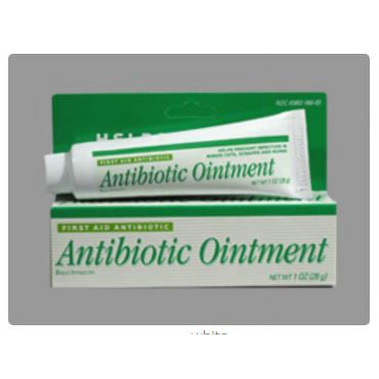 Perrigo Bacitracin 500U/GM Salbe 30 g Packung