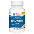 Silver Rod Apotheke GNP Century Multivitamin für erwachsene Männer, 120 Tabletten