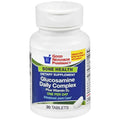 Silver Rod Pharmacy GNP Glucosamin Daily Komplex Plus Vitamin D 1000mg 30 Tabletten