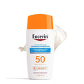 Eucerin Sun Advanced Hydration Gesichtslotion – LSF 50 – 50 ml