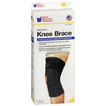 Good Neighbor Pharmacy GNP Knie Deluxe Patella Neopren, Groß