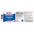 Good Neighbor Pharmacy L-Lizinë 1000mg Tableta 90 copë