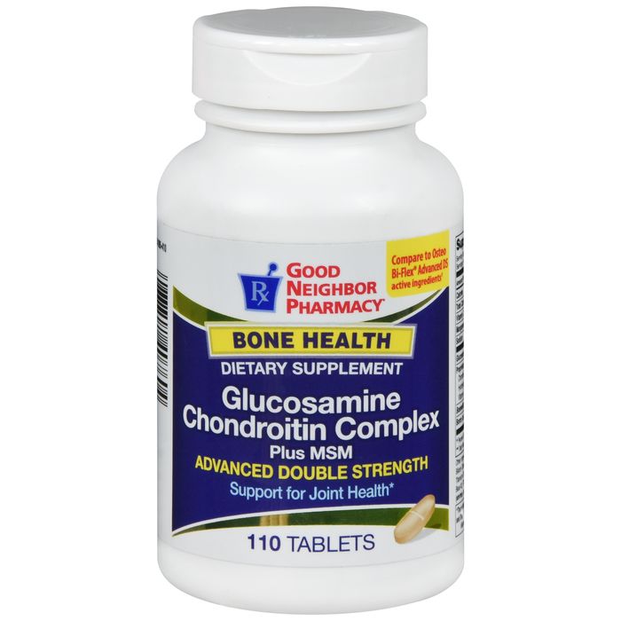 Good Neighbor Pharmacy GNP Glucosamin Chondroitin Advanced DS 110 Tabletten