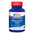 Good Neighbor Pharmacy Alpha-Liponsäure 200mg Kapseln 60 St.