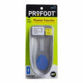 Profoot Plantarfasziitis-Einlegesohlen für Herren – 1 Paar