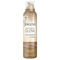 Jergens Natural Glow Tagespflege, schäumend, für mittlere bis gebräunte Hauttöne