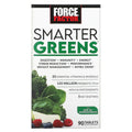 Force Factor Smarter Greens – Daily Superfood &amp; Vitality Formula (90 Tablets)