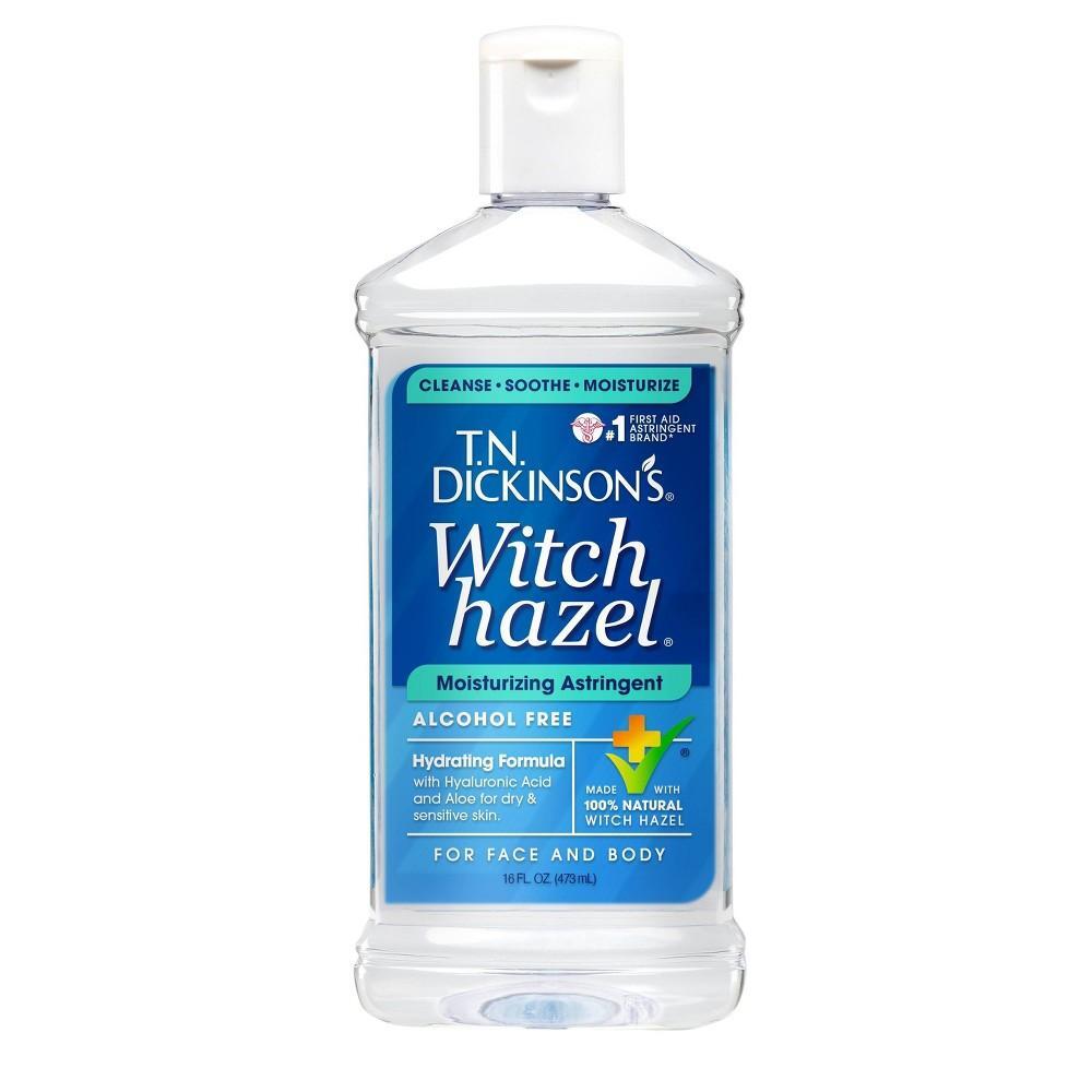 T.N. Dickinson's Hamamelis Feuchtigkeitsspendendes Adstringens, 16 oz