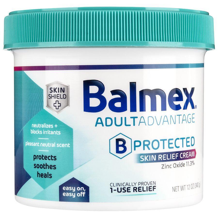 Balmex Erwachsenenpflege Hautausschlagcreme – 340 g