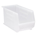 Quantum Storage Ultra-Serie Stapel- und Hängebakke, 26,5 Liter, transparent