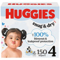 Huggies Size 4 Baby Diapers