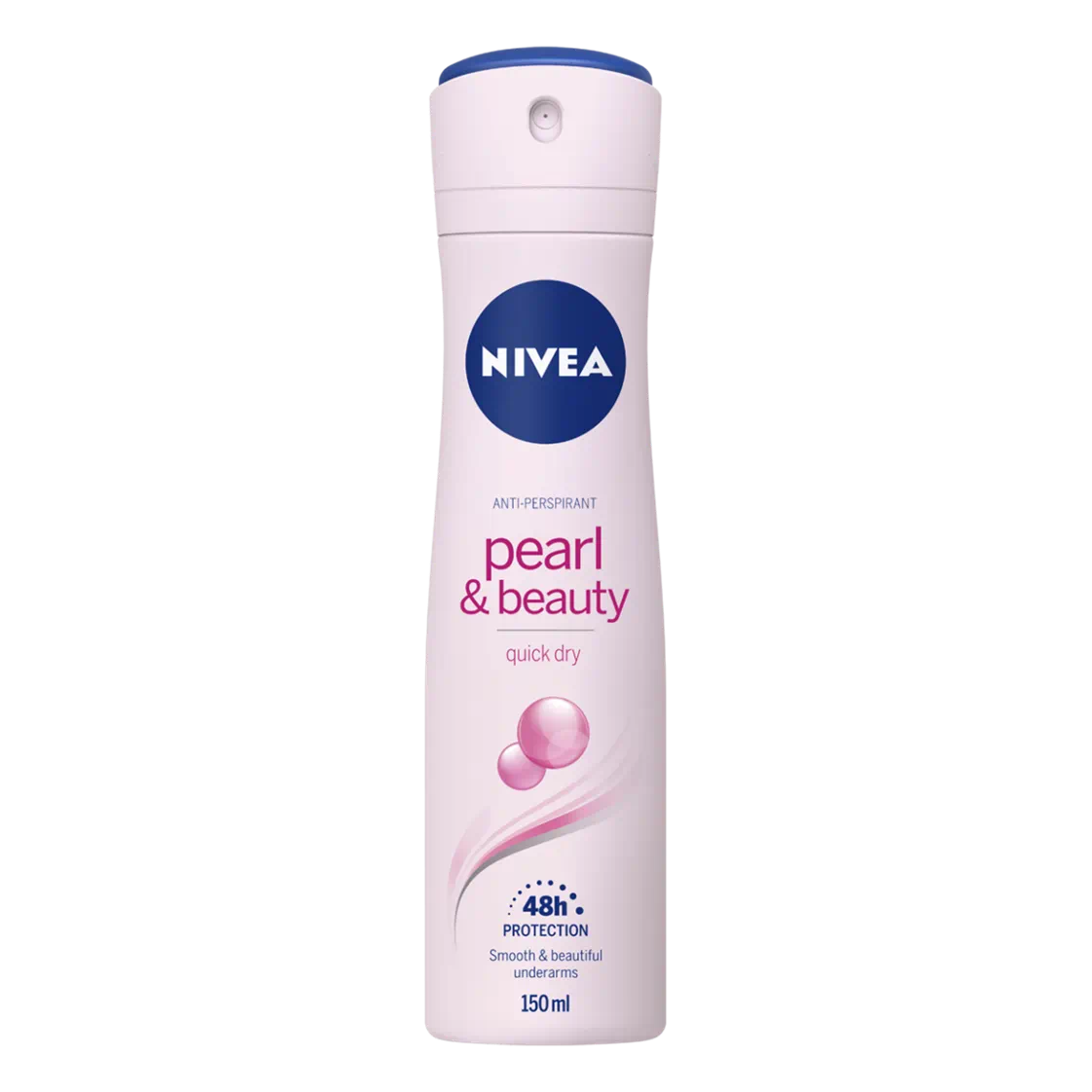 Nivea Pearl & Beauty Spray Antiperspirant me Mbrojtje 48h 150ml