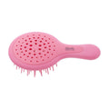 Janeke Mini SuperBrushh Pink Haarbürste