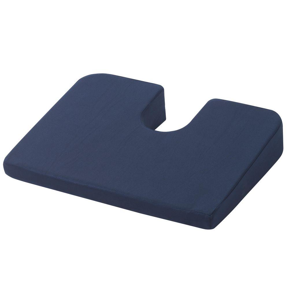 Drive Medical™ Komprimiertes Steißbeinkissen – Blau
