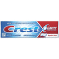 Crest Zahnpasta, Kariesschutz, reguläre Paste 24 g