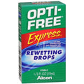 Pika rishpëlarëse Opti Free Express