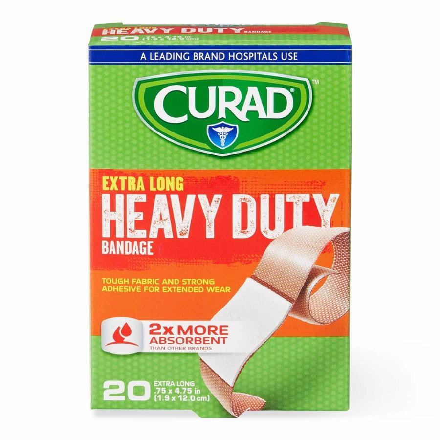 Curad CUR01101 Extrem lange Pflaster
