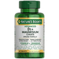 Nature's Bounty Advanced Vitamin D3 + Magnesiumcitrat, Immun- und Knochen-Nahrungsergänzungstabletten