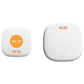 Sistem Monitorimi dhe Buton Alarmi për Mbështetje Kujdestari Mobi Connect Smart Wi-Fi