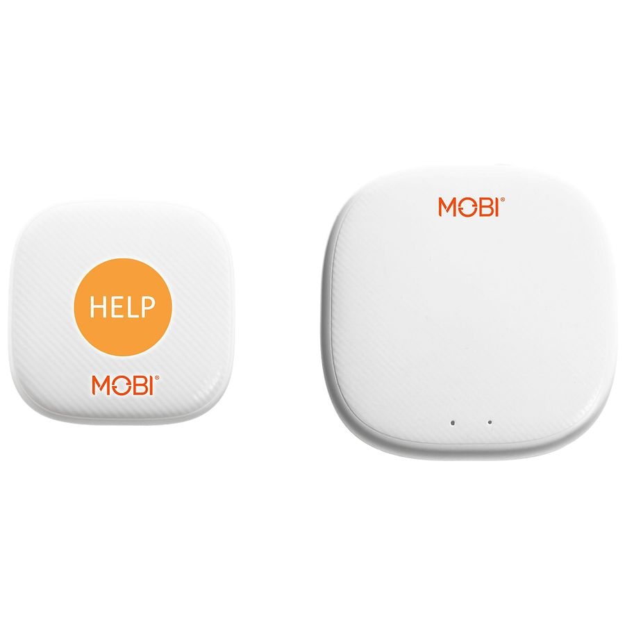 Sistem Monitorimi dhe Buton Alarmi për Mbështetje Kujdestari Mobi Connect Smart Wi-Fi