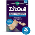 Vicks ZzzQuil Shiritat nazale Sleep Ultra 26Copë