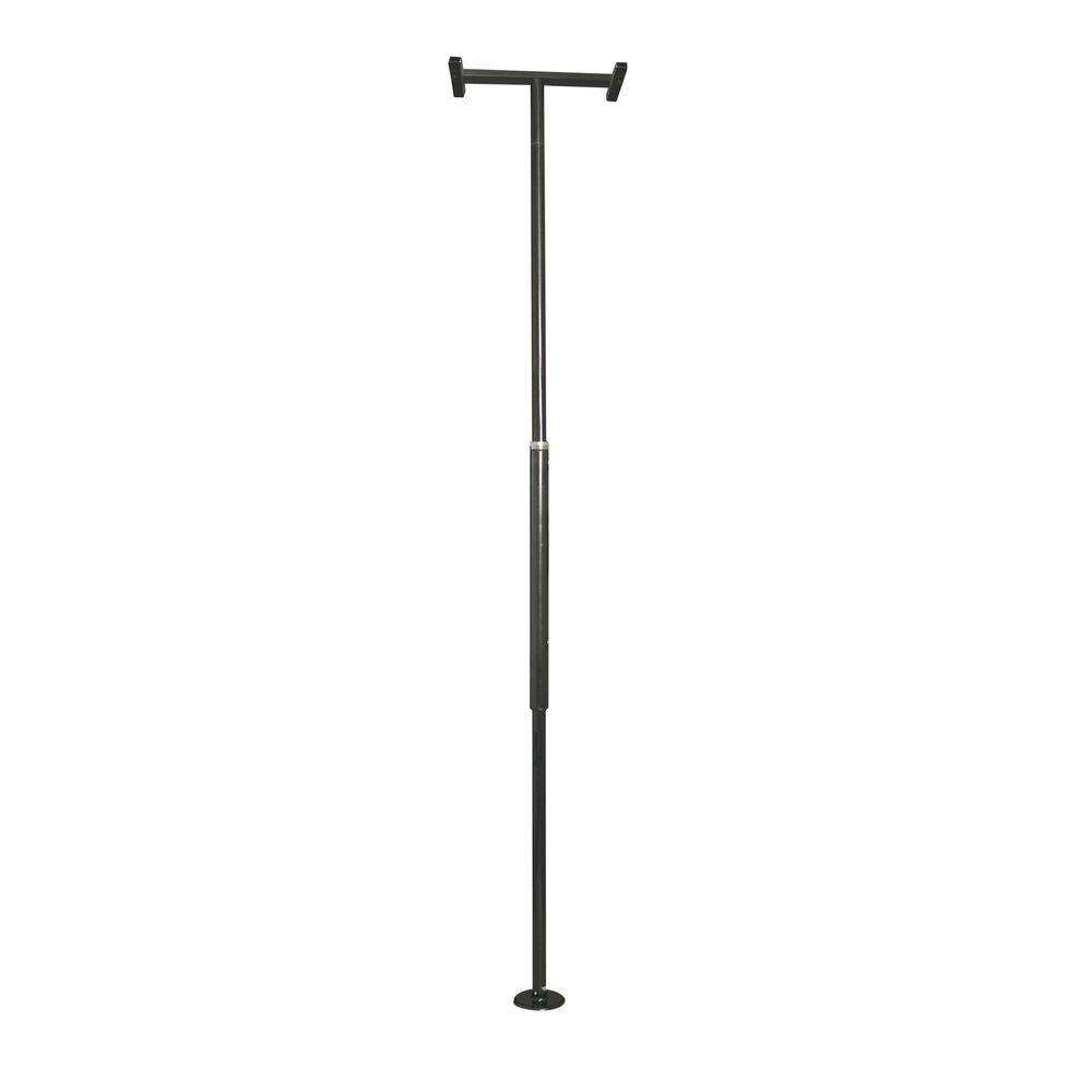 Stander Sicherheitsstange – Metallic Schwarz
