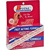Suplement Sublingual B Total Liquid Twin Pack 2 X 1 Oz
