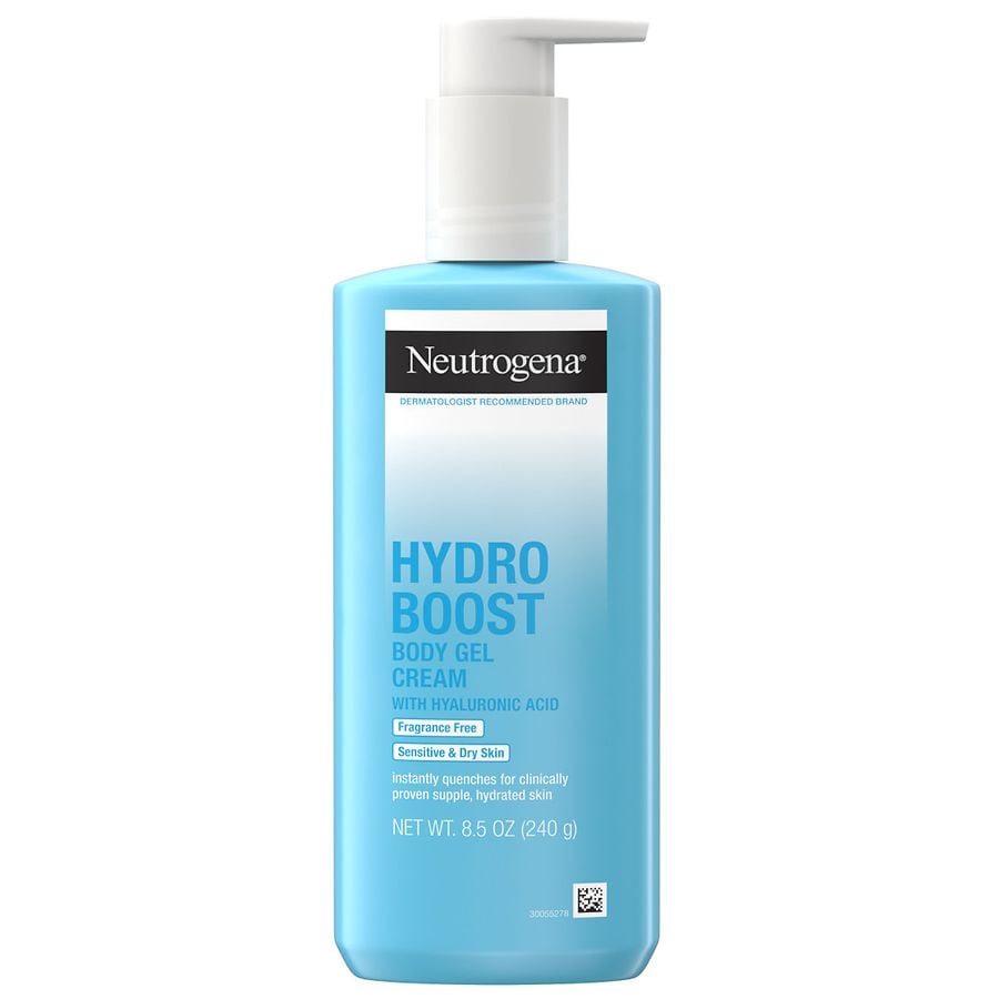 Xhel Krem Trupi pa Aromë Neutrogena Hydro Boost 8.5 Oz