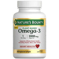 Nature's Bounty Pflanzenbasiertes Omega-3 Algenöl