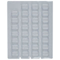 Unit Dose Blisters Cold Seal 31 Day Large 500Ct