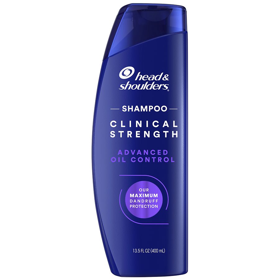 Head & Shoulders Clinical Strength Anti-Schuppen Advanced Oil Control Shampoo