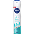 Nivea Dry Fresh Anti-Transpirant Deospray für Frauen 150 ml
