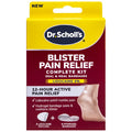 Dr. Scholl's® Blister Pain Relief Complete Kit with Lidocaine