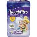 GoodNites Small/Medium Disney Prinzessin Moana Mädchen Nachtunterwäsche