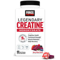 Force Factor Legendary Creatine Soft Chews Beeren-Mix