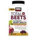 Force Factor Total Beets Ultimate Herzgesundheit Soft Chews Beere