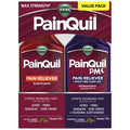 Vicks Pain Reliever/Pain Reliever Pm Pack