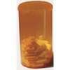 Rexam Amber Plastic Vial Precs Pak 135 X 30 Dr