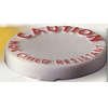 Ob Caution Snap Cap Vial – 8 Dram (Nicht kindersicher)