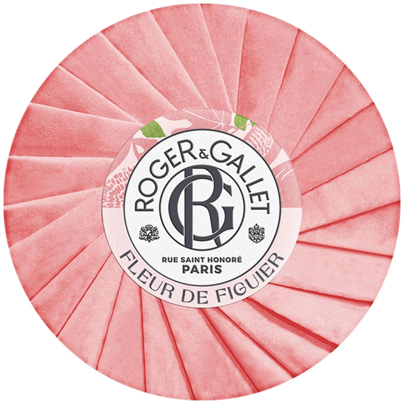 Roger & Gallet Fleur De Figuier Wohlfühlseife 100g