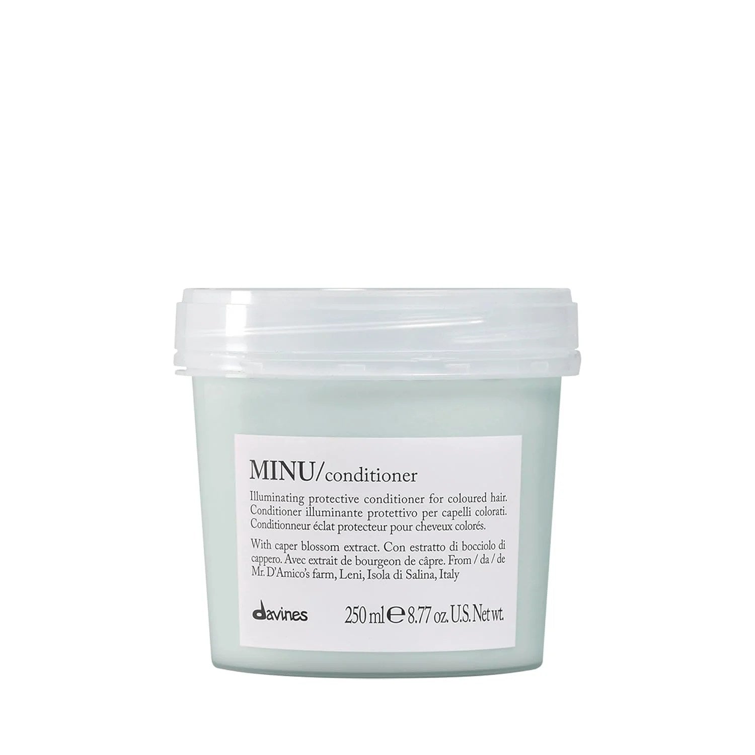 Davines MINU Glanzgebender Schutz-Conditioner 250ml
