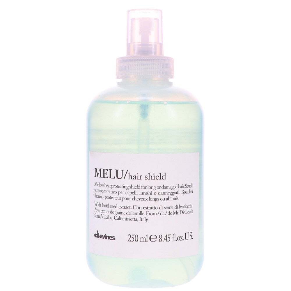 Mburojë Mbrojtëse për Flokët nga Nxehtësia Davines MELU 250 ml