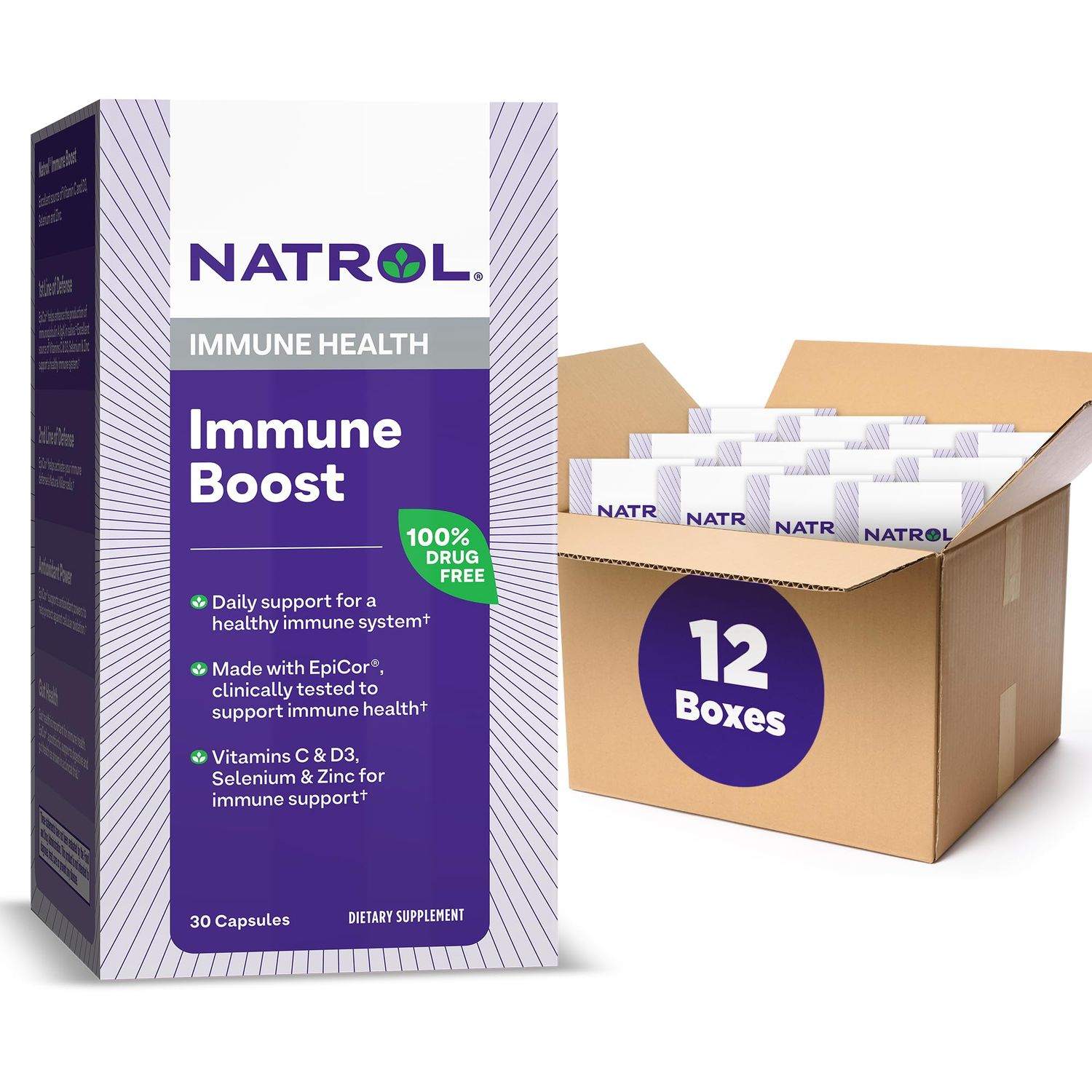 Natrol® Biotin Fast Dissolve (10,000 mcg) – Luleshtrydhe