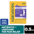 Neosporin Maximum Strength Salbe Lidocain 0,5 oz