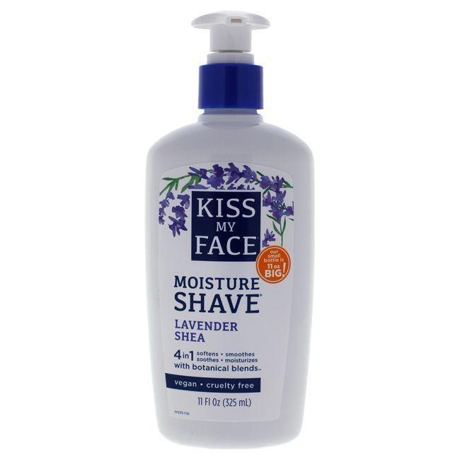 Kiss My Face Krem Rroje, Livando Shea 325ML
