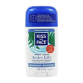 Kiss My Face Deodorant Shkop Aktiv Jeta Pa Aromë 2.48 oz