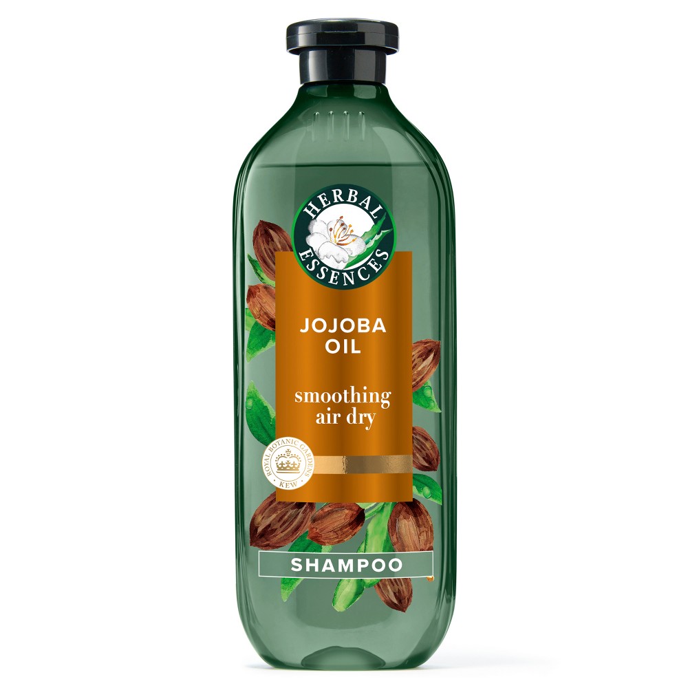 Herbal Essences Jojobaöl Sulfatfreies Shampoo, für krauses Haar – 400 ml